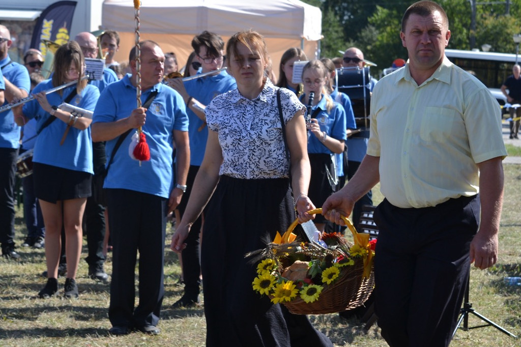 Dożynki w gminie Pułtusk