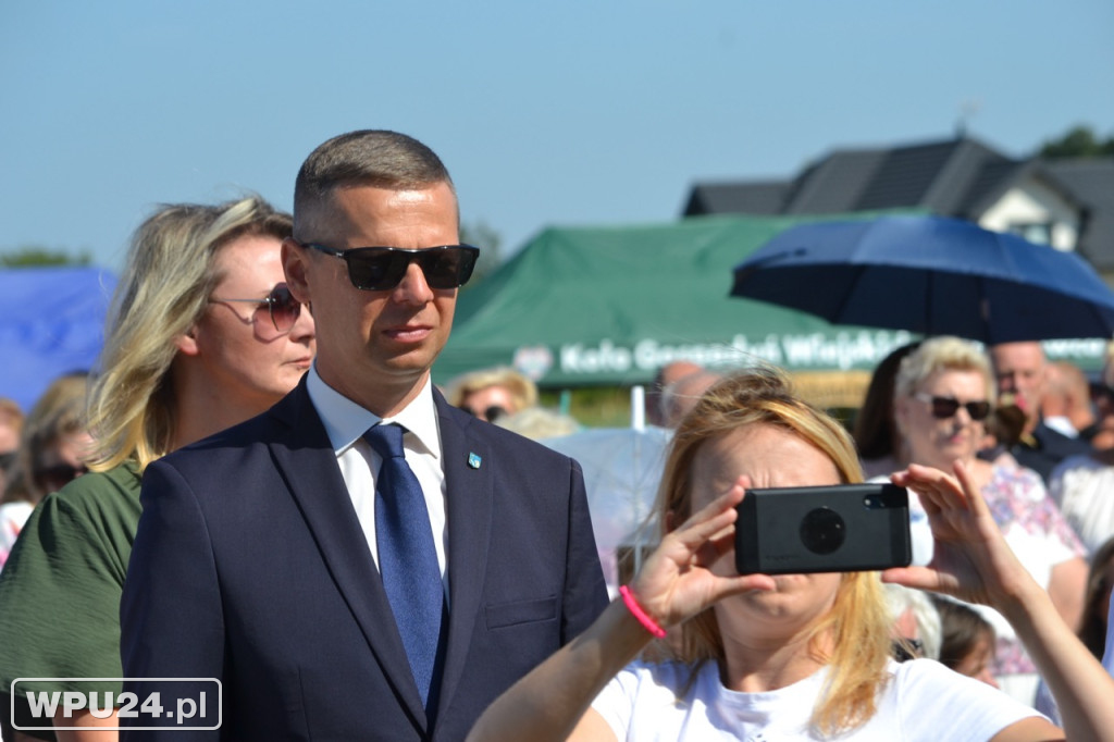 Dożynki w gminie Pułtusk