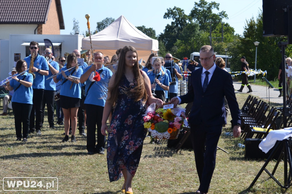 Dożynki w gminie Pułtusk