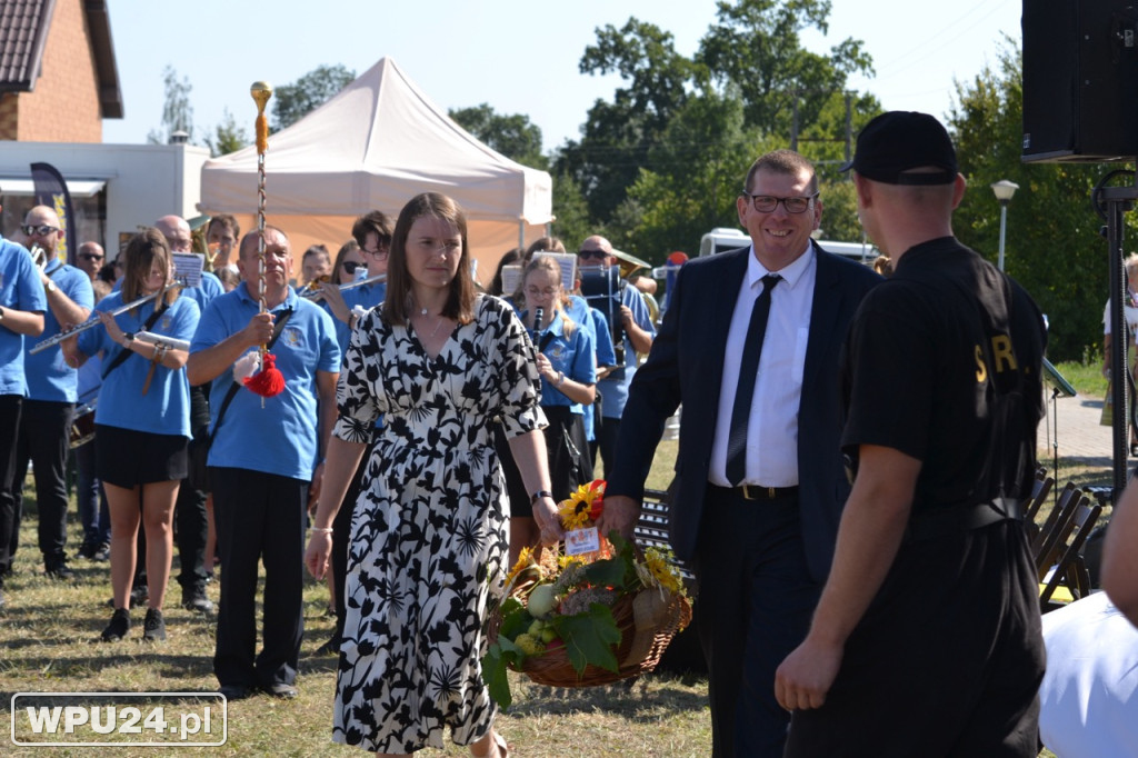 Dożynki w gminie Pułtusk