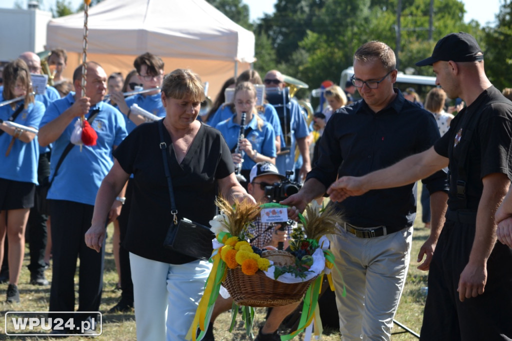 Dożynki w gminie Pułtusk