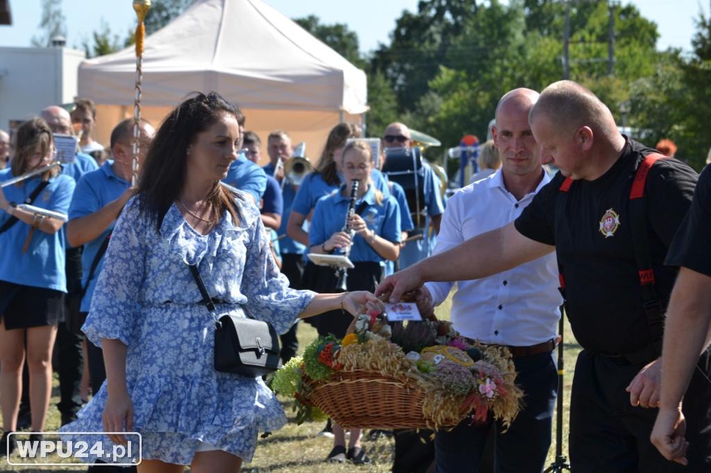 Dożynki w gminie Pułtusk