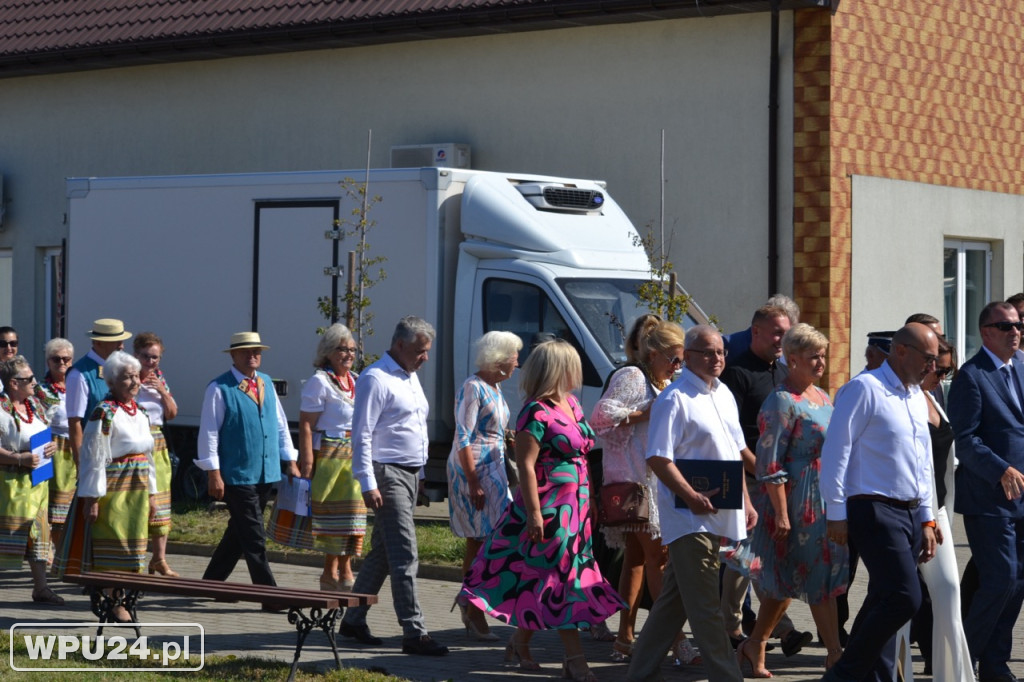 Dożynki w gminie Pułtusk