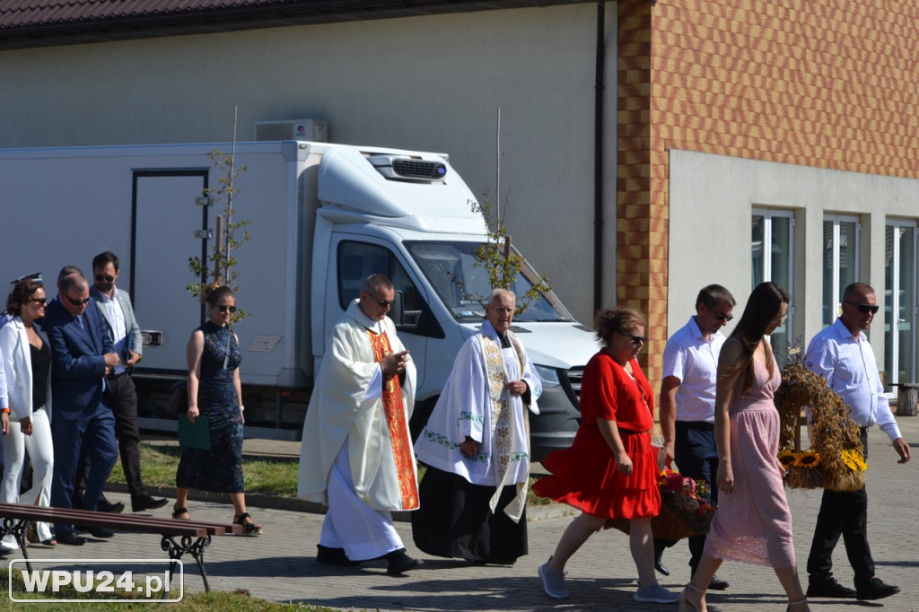 Dożynki w gminie Pułtusk