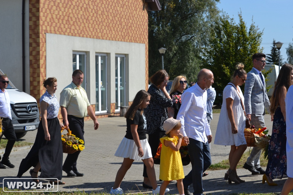 Dożynki w gminie Pułtusk