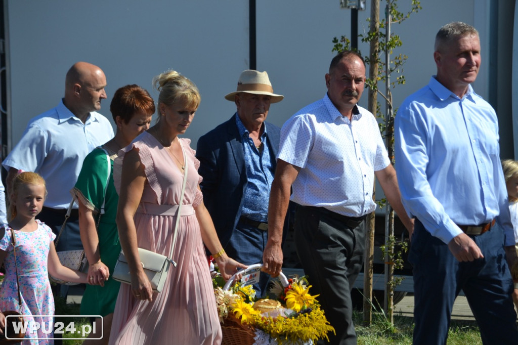 Dożynki w gminie Pułtusk