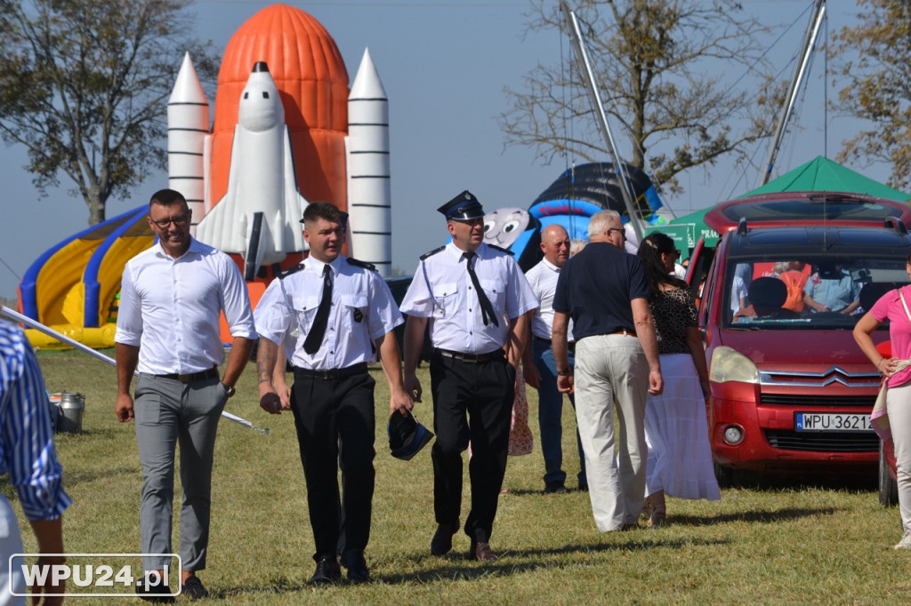 Dożynki w gminie Pułtusk