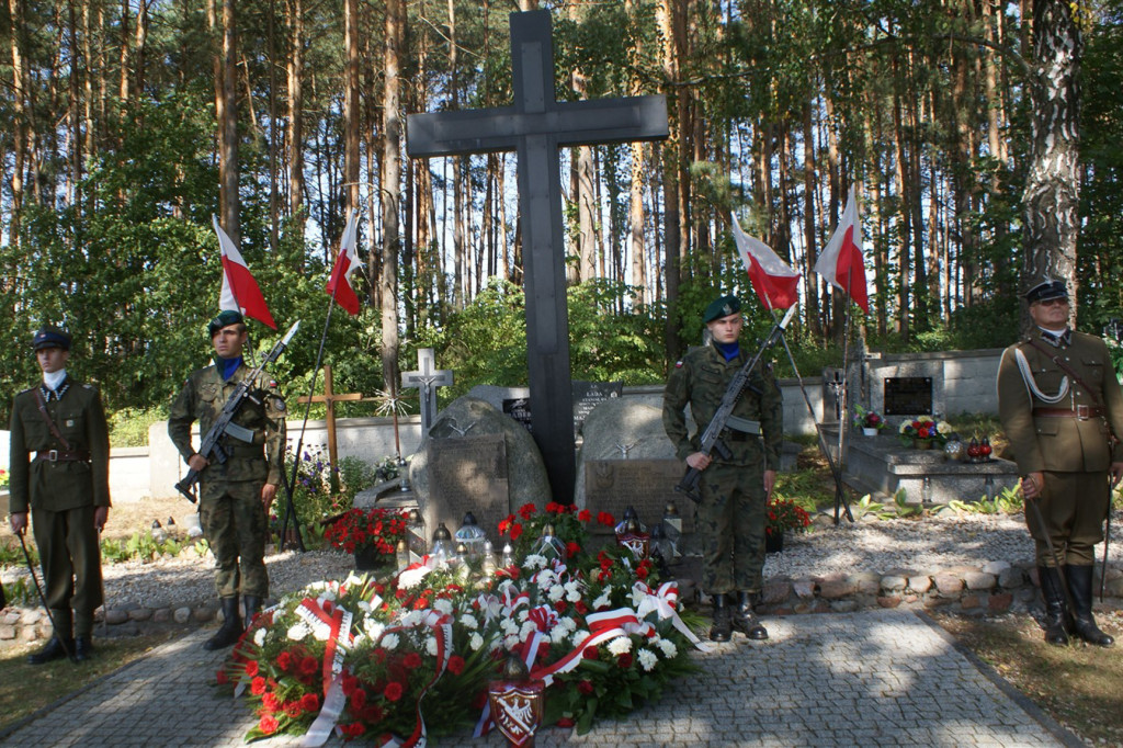 Uroczystości w Zambskach Kościelnych