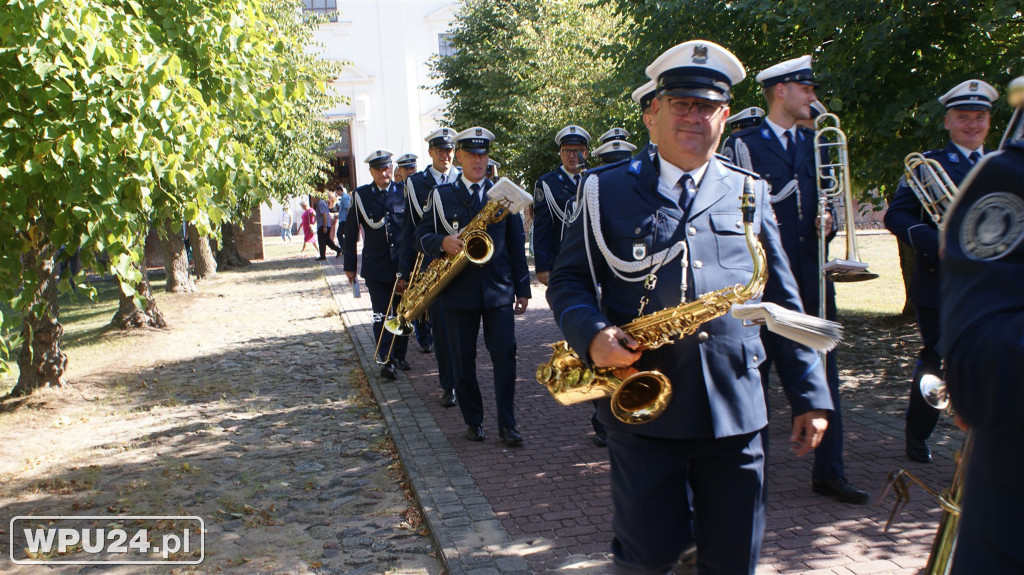 Uroczystości w Zambskach Kościelnych