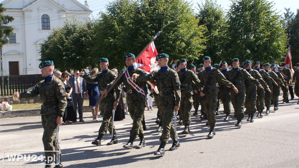 Uroczystości w Zambskach Kościelnych