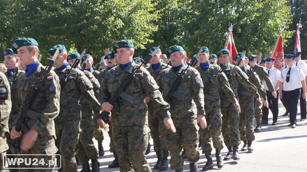 Uroczystości w Zambskach Kościelnych