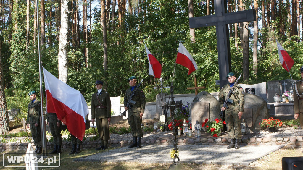 Uroczystości w Zambskach Kościelnych