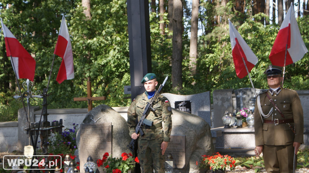 Uroczystości w Zambskach Kościelnych