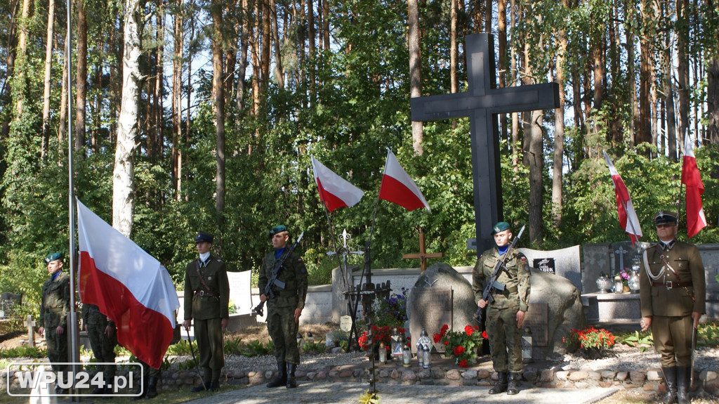 Uroczystości w Zambskach Kościelnych