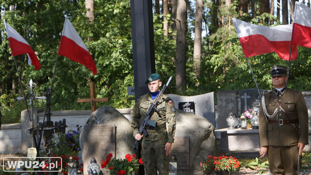 Uroczystości w Zambskach Kościelnych