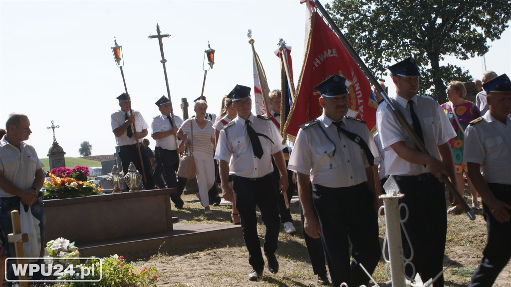 Uroczystości w Zambskach Kościelnych