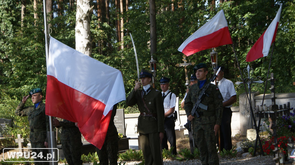 Uroczystości w Zambskach Kościelnych