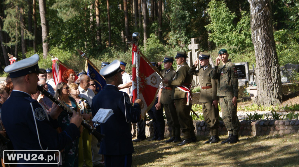 Uroczystości w Zambskach Kościelnych