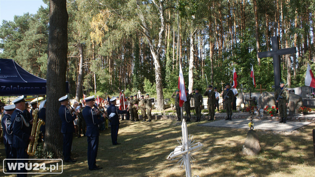 Uroczystości w Zambskach Kościelnych