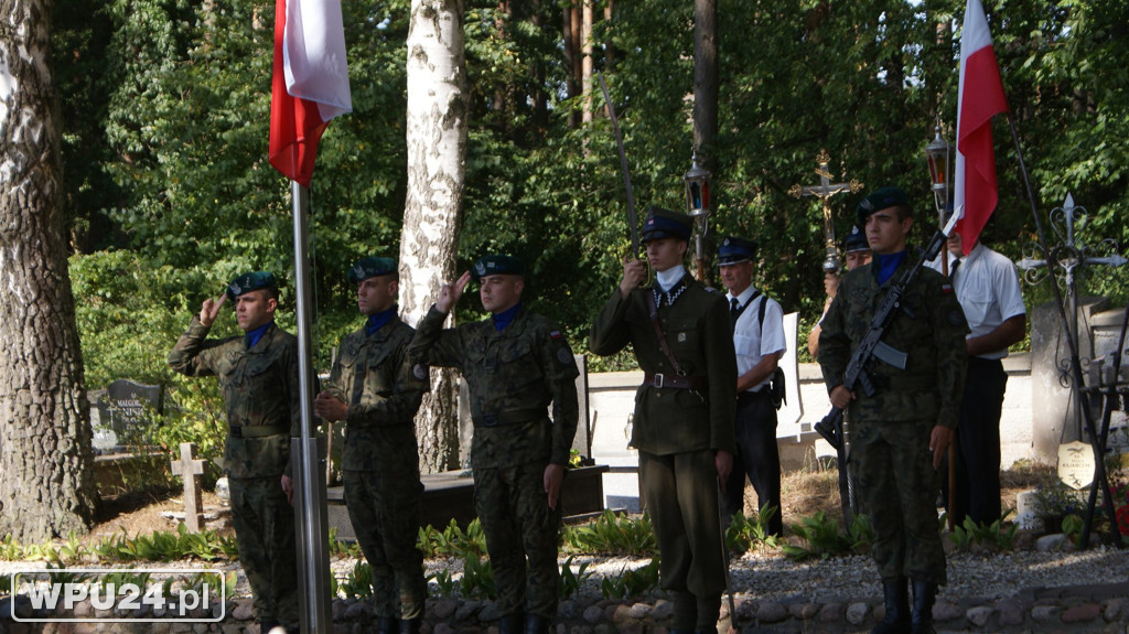 Uroczystości w Zambskach Kościelnych