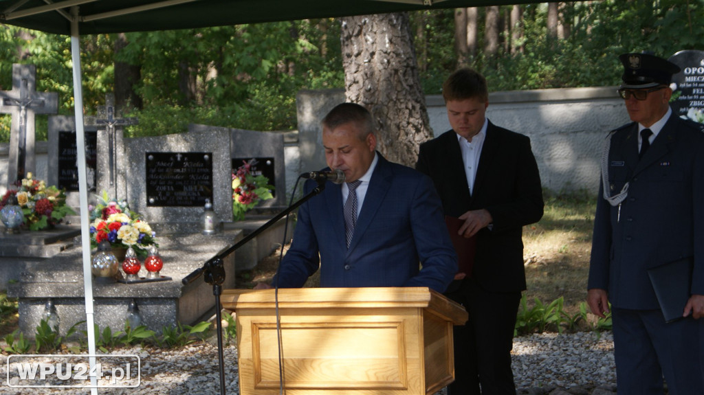 Uroczystości w Zambskach Kościelnych