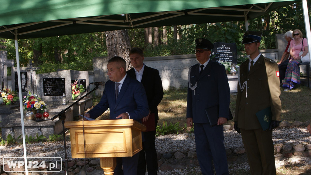 Uroczystości w Zambskach Kościelnych