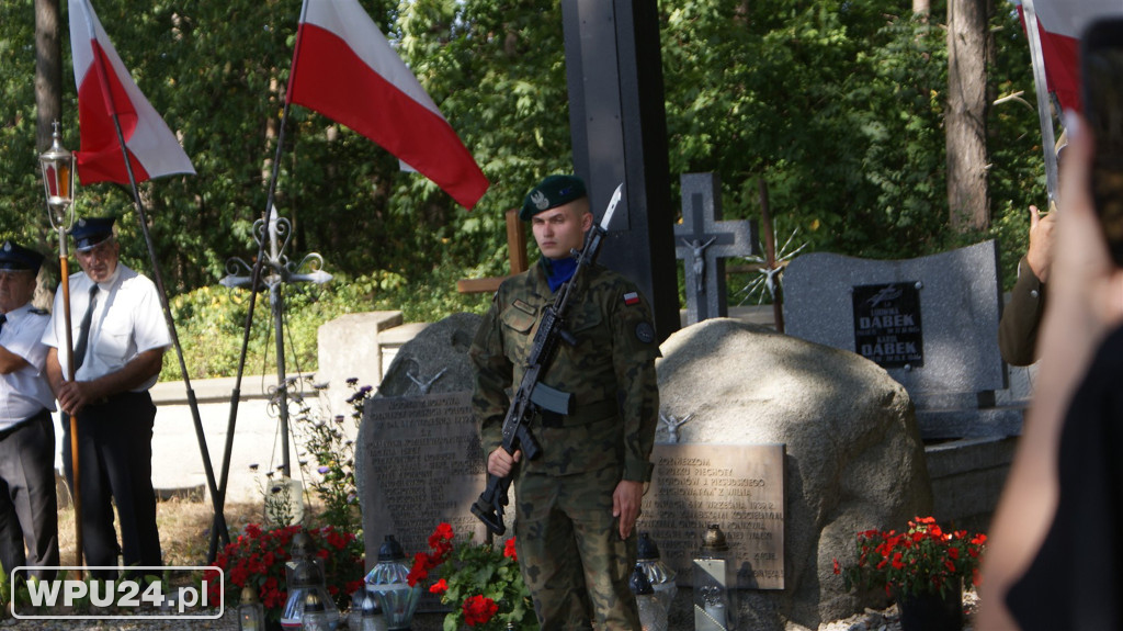 Uroczystości w Zambskach Kościelnych