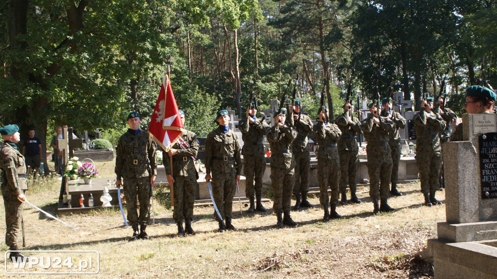 Uroczystości w Zambskach Kościelnych