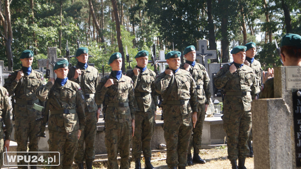 Uroczystości w Zambskach Kościelnych