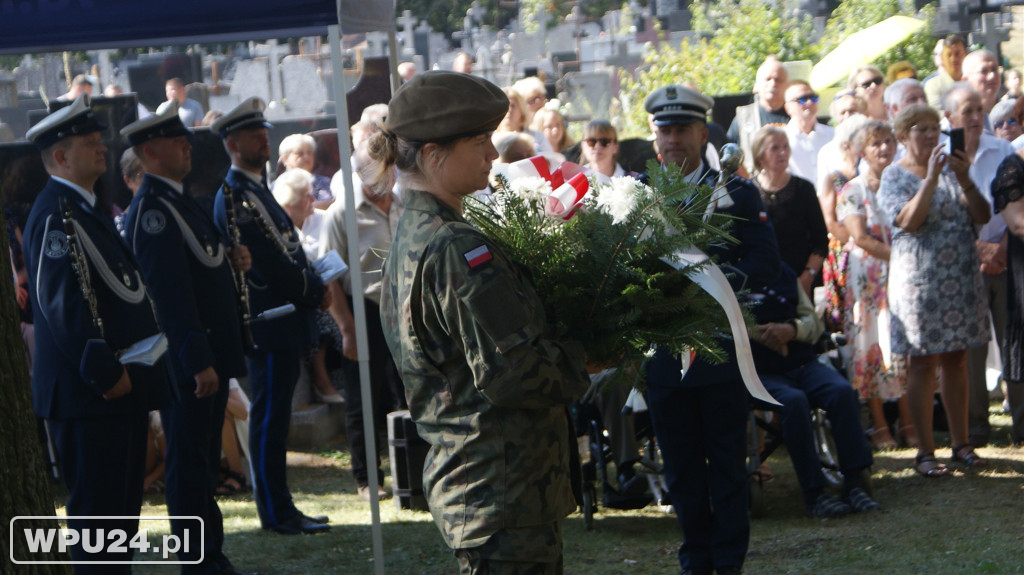 Uroczystości w Zambskach Kościelnych