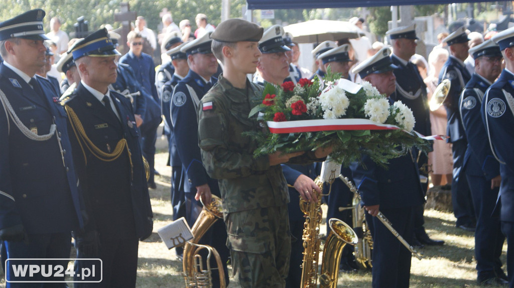 Uroczystości w Zambskach Kościelnych