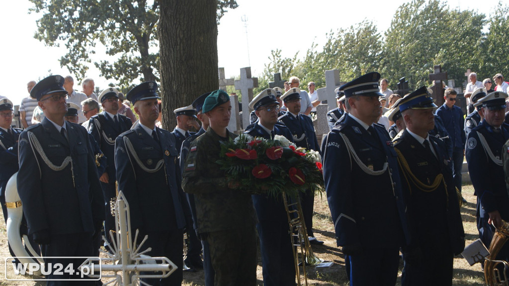 Uroczystości w Zambskach Kościelnych