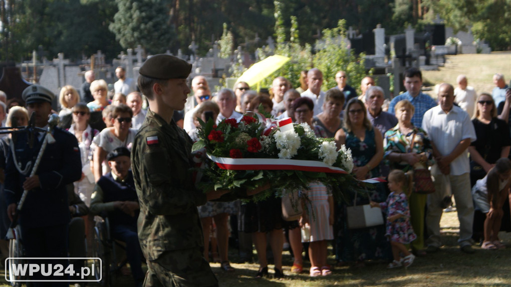 Uroczystości w Zambskach Kościelnych