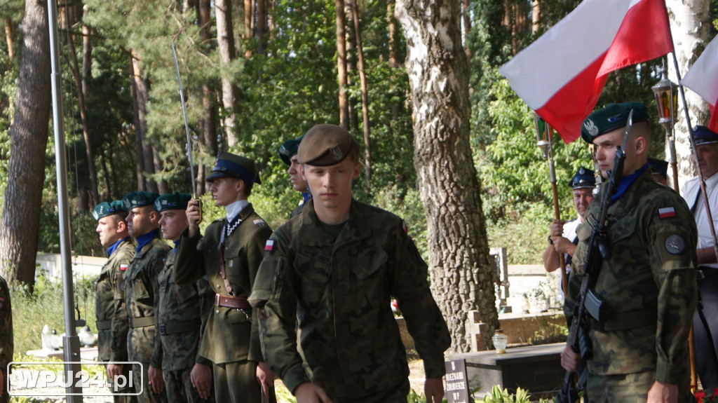 Uroczystości w Zambskach Kościelnych