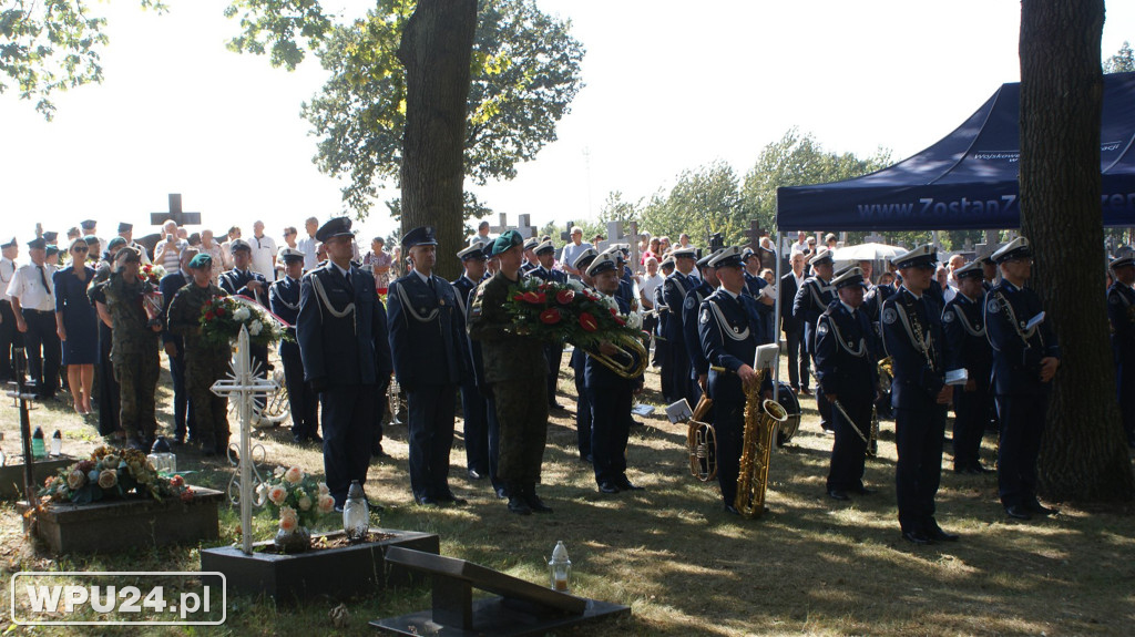 Uroczystości w Zambskach Kościelnych