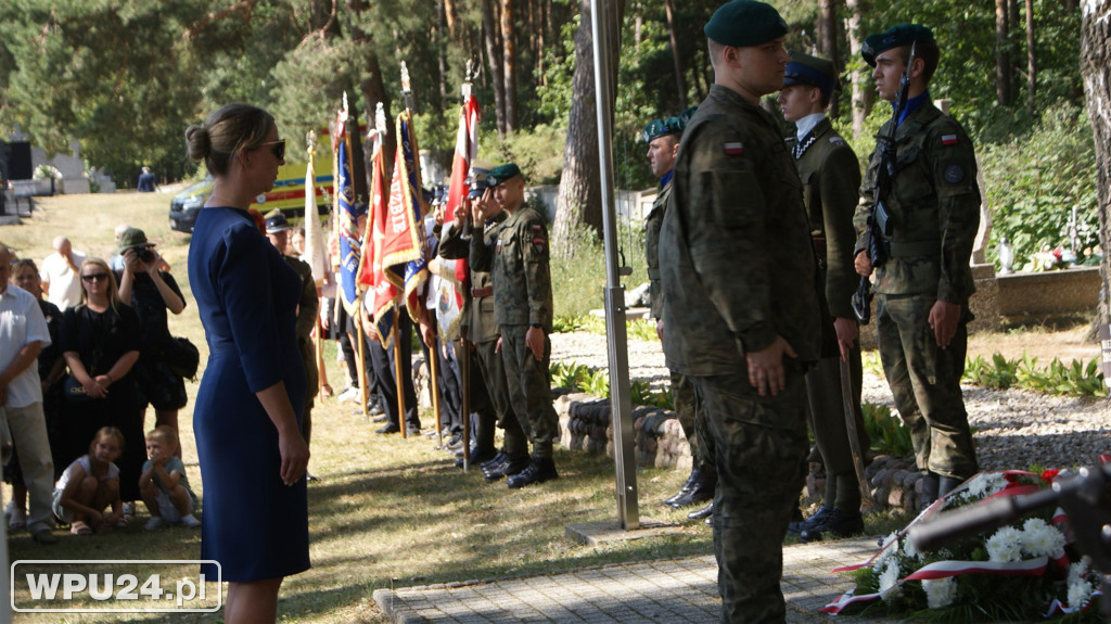 Uroczystości w Zambskach Kościelnych