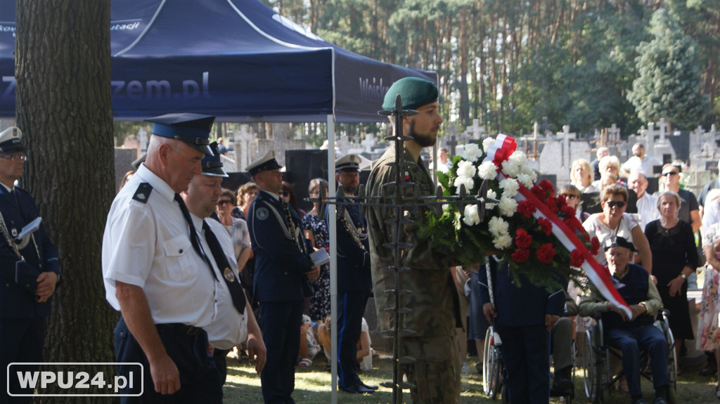 Uroczystości w Zambskach Kościelnych