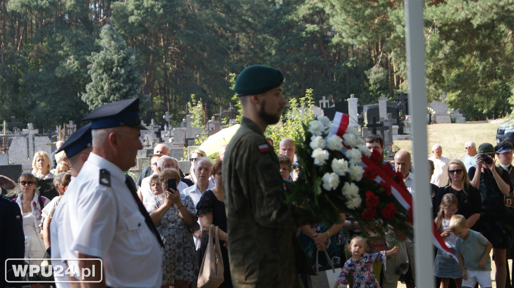 Uroczystości w Zambskach Kościelnych