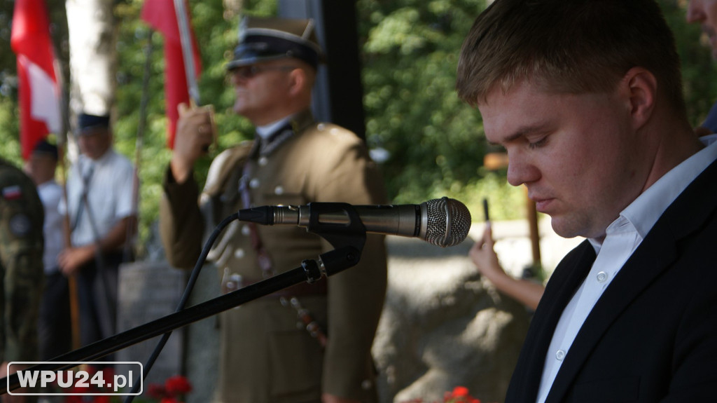 Uroczystości w Zambskach Kościelnych