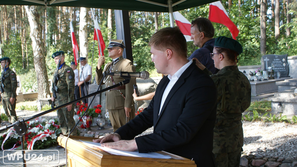 Uroczystości w Zambskach Kościelnych