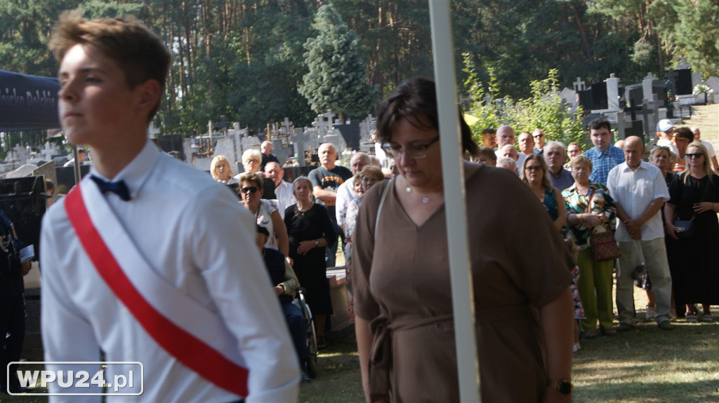 Uroczystości w Zambskach Kościelnych