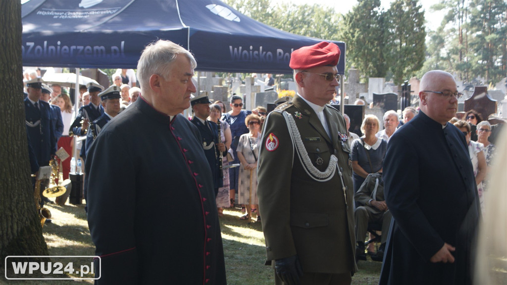 Uroczystości w Zambskach Kościelnych