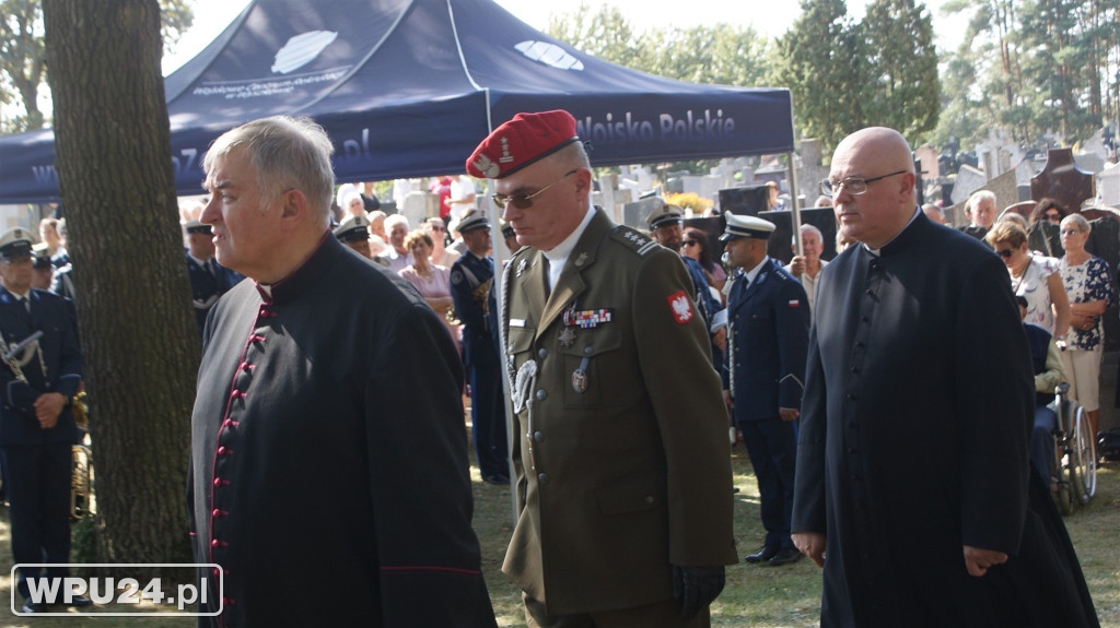 Uroczystości w Zambskach Kościelnych