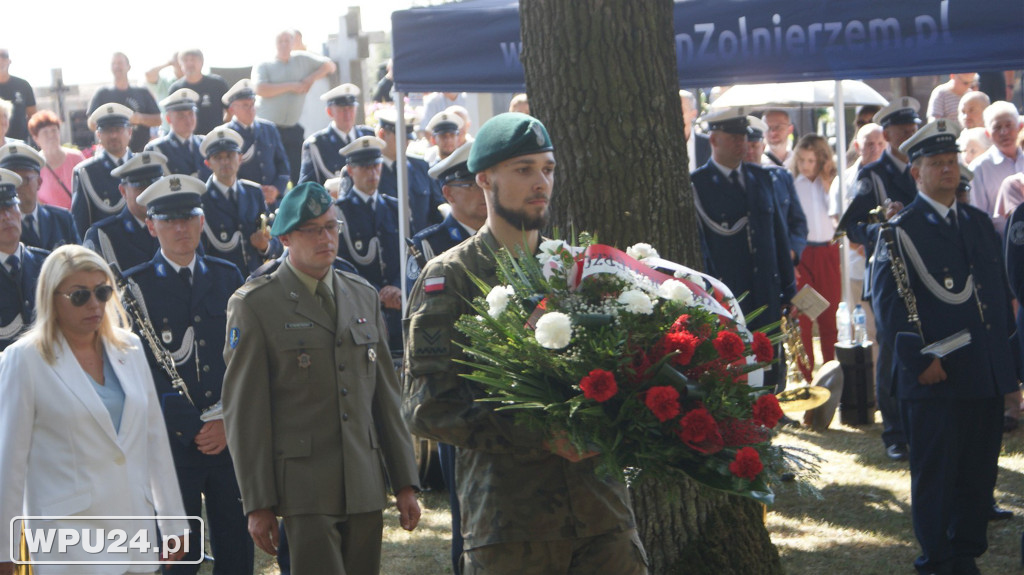 Uroczystości w Zambskach Kościelnych