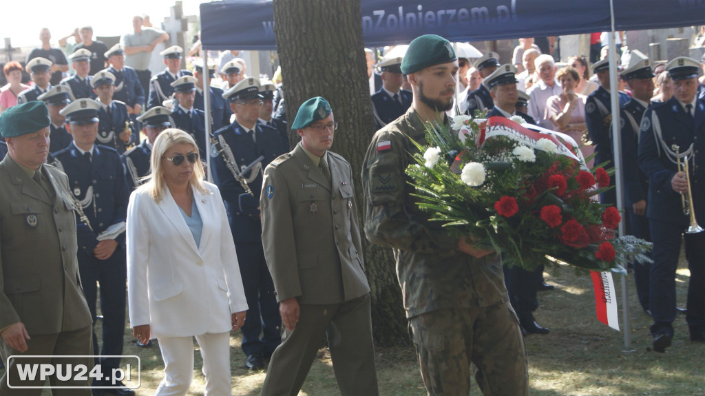 Uroczystości w Zambskach Kościelnych