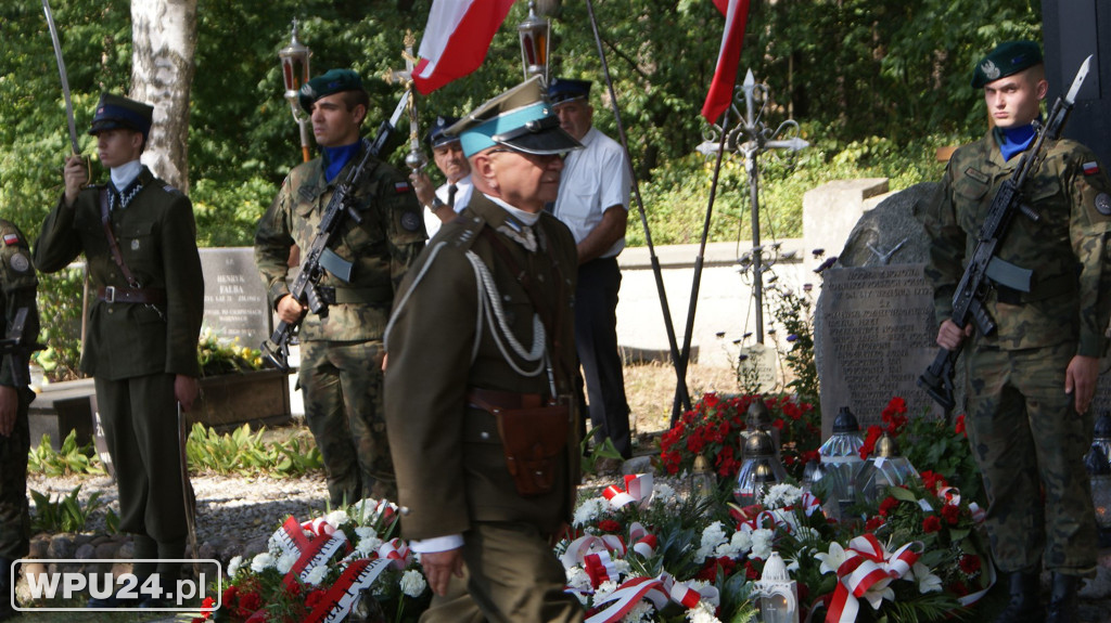 Uroczystości w Zambskach Kościelnych