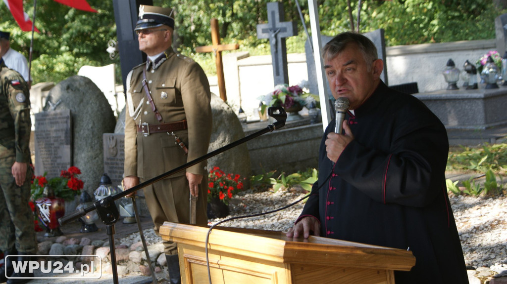 Uroczystości w Zambskach Kościelnych