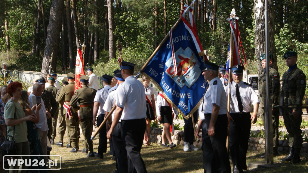 Uroczystości w Zambskach Kościelnych