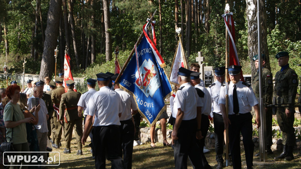 Uroczystości w Zambskach Kościelnych