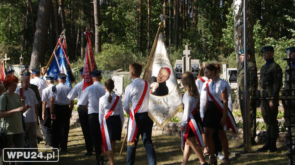 Uroczystości w Zambskach Kościelnych